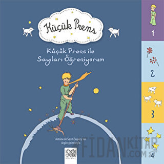 Küçük Prens İle Sayıları Öğreniyorum