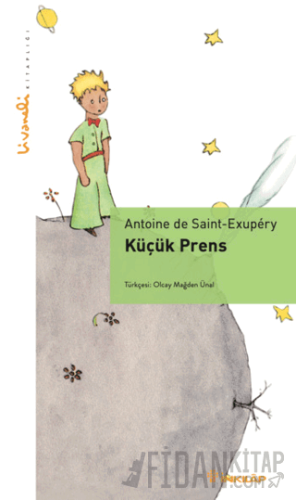 Küçük Prens - Livaneli Kitaplığı Antoine de Saint-Exupery