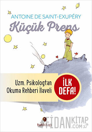 Küçük Prens ve Küçük Prens'i Okuma Rehberi