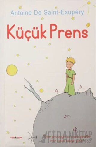 Küçük Prens Antoine de Saint-Exupery
