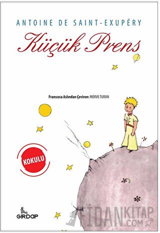 Küçük Prens Antoine de Saint-Exupery