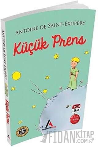 Küçük Prens Antoine de Saint-Exupery