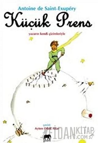 Küçük Prens Antoine de Saint-Exupery