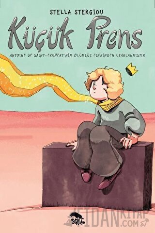 Küçük Prens Antoine de Saint-Exupery