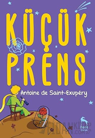 Küçük Prens Antoine de Saint-Exupery