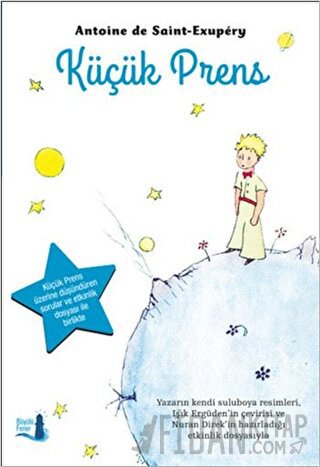 Küçük Prens Antoine de Saint-Exupery