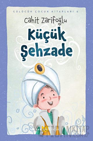 Küçük Şehzade (Ciltli) Cahit Zarifoğlu