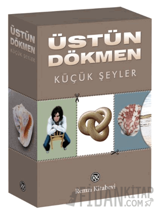 Küçük Şeyler Dizisi Üstün Dökmen