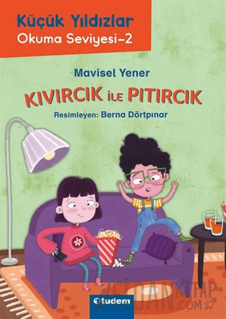 Küçük Yıldızlar: Kıvırcık ile Pıtırcık Serisi (5 Kitap)