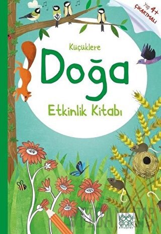 Küçüklere Doğa Etkinlik Kitabı