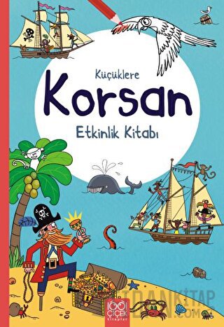 Küçüklere Korsan Etkinlik Kitabı