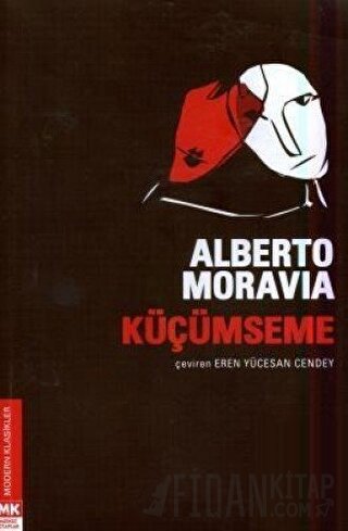 Küçümseme Alberto Moravia