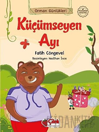 Küçümseyen Ayı Fatih Cöngevel