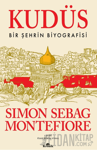 Kudüs Simon Sebag Montefiore