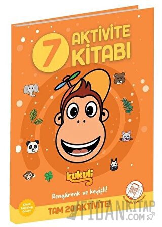 Kukuli Aktivite Kitabı - 7
