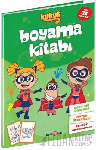 Kukuli Boyama Kitabı Kolektif