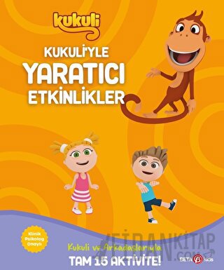 Kukuli’yle Yaratıcı Etkinlikler 1 Serhat Akdeniz
