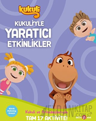 Kukuli’yle Yaratıcı Etkinlikler 2 Serhat Akdeniz