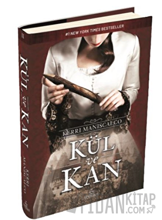 Kül ve Kan (Ciltli)