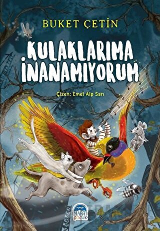 Kulaklarıma İnanamıyorum Buket Çetin