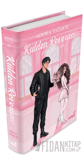 Külden Reverans (Ciltli) Adora Yağmur