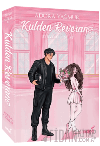 Külden Reverans Adora Yağmur