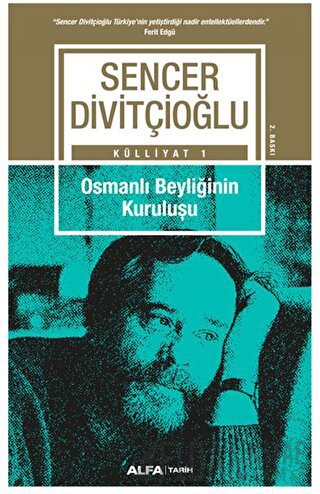 Külliyat 1 - Osmanlı Beyliğinin Kuruluşu