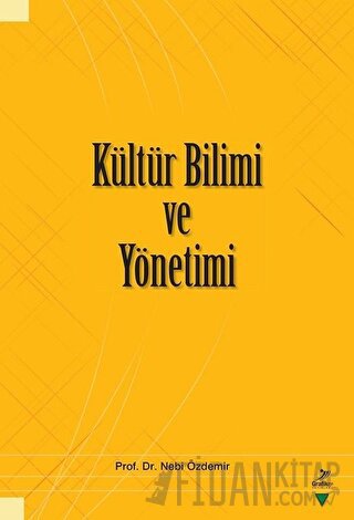 Kültür Bilimi ve Yönetimi