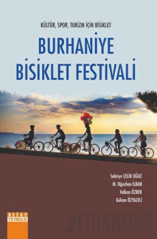 Kültür, Spor, Turizm İçin Bisiklet Burhaniye Bisiklet Festivali Sabriy