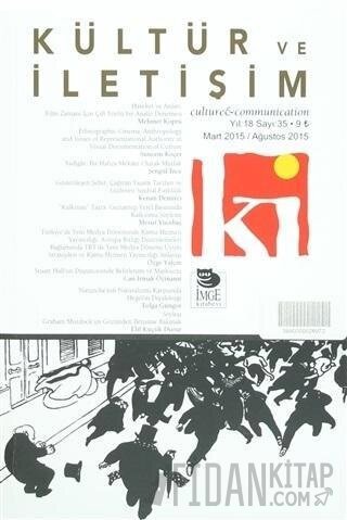 Kültür ve İletişim Sayı: 35