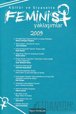 Kültür ve Siyasette Feminist Yaklaşımlar 2009 Kolektif