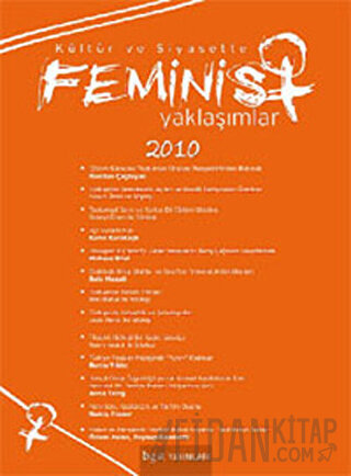 Kültür ve Siyasette Feminist Yaklaşımlar 2010 Kolektif