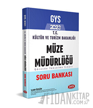 Kültür ve Turizm Bakanlığı Müze Müdürlüğü GYS Soru Bankası Komisyon