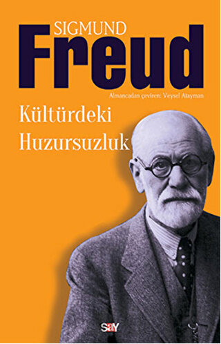Kültürdeki Huzursuzluk Sigmund Freud