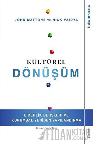 Kültürel Dönüşüm