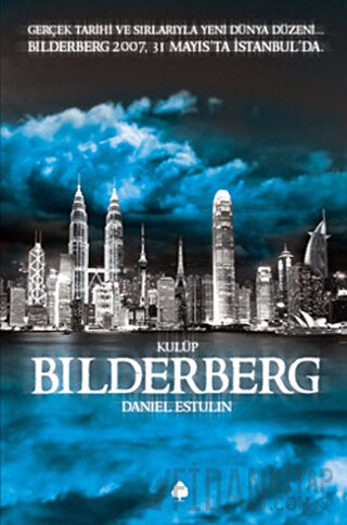 Kulüp Bilderberg Daniel Estulin