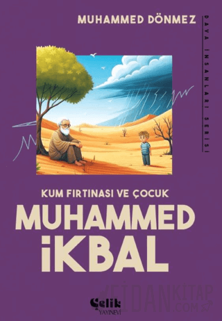Kum Fırtınası ve Çocuk/ Muhammed İkbal