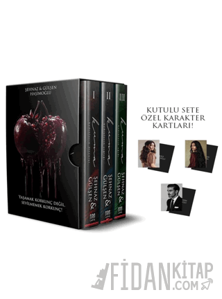 Kuma Seti (Ciltli) Şehnaz & Gülşen