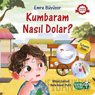 Kumbaram Nasıl Dolar? - Emre Büyüyor