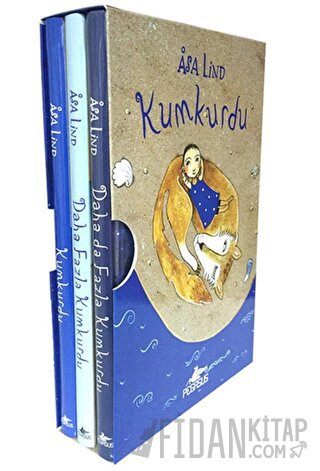 Kumkurdu Serisi Özel Kutulu Set (3 Kitap) (Ciltli)