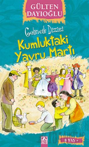 Kumluktaki Yavru Martı