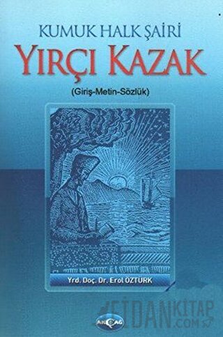 Kumuk Halk Şairi Yırçı Kazak