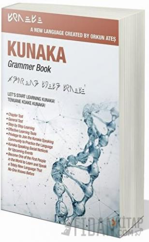 Kunaka Grammer Book