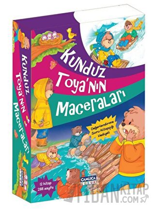 Kunduz Toya’nın Maceraları