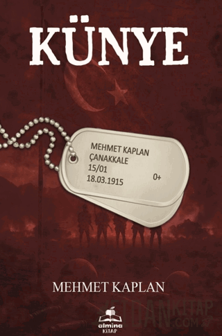 Künye Mehmet Kaplan