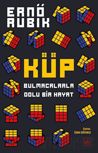 Küp: Bulmacalarla Dolu Bir Hayat