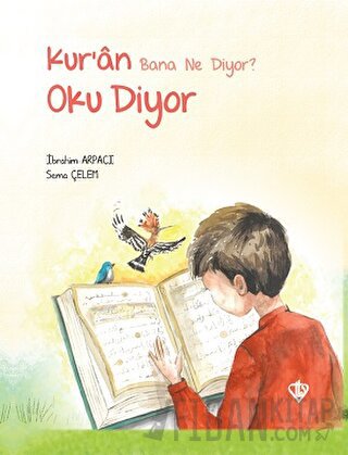 Kur’an Bana Ne Diyor? Oku Diyor (Ciltli)
