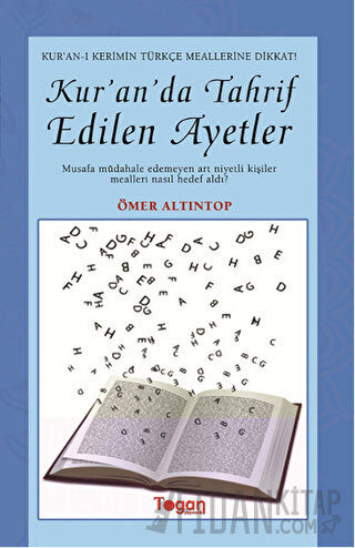 Kur’an’da Tahrif Edilen Ayetler Ömer Altıntop