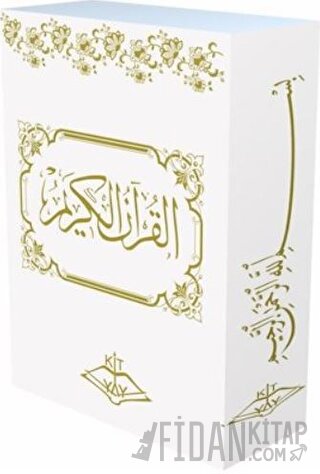 Kur’an-ı Kerim Ciltli Renkli Fatih Araz