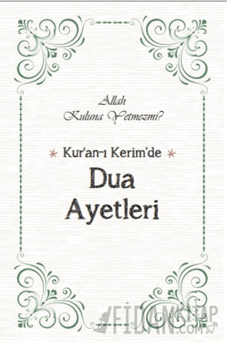 Kur’an’ı Kerim’de Dua Ayetleri Cebrail Ayaz
